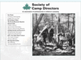 societyofcampdirectors.com