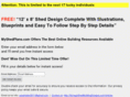 storageshedbuildingdesigns.com