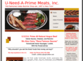 uneedaprimemeats.com