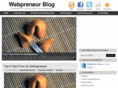 webpreneurblog.com