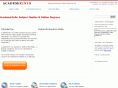 academicinfo.com