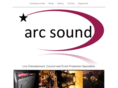 arcsound.com