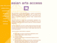 asianartsaccess.org