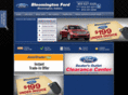 bloomingtonford.com
