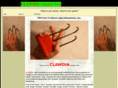 clawdiagardentool.com