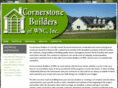 cornerstonewnc.com