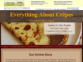 everythingaboutcrepes.com