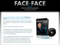 facetofacedvd.com