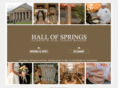 hallofsprings.com