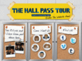 hallpasstour.com