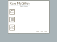 katemcgillen.com
