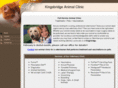 kingsbridgeanimalclinic.net