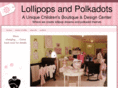 lollipopsandpolkadots.com