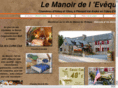 manoirdeleveque.com