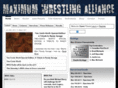 maximumwrestlingalliance.com