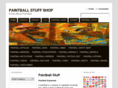 paintballstuffshop.info