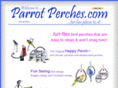 parrotperches.com