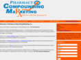 pharmacycompoundingmarketing.com