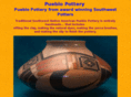 pueblopottery.net