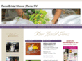 renobridalshow.com