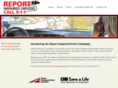 reportdrunkdriverstexas.com