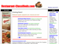 restaurant-classifieds.com