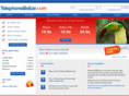 telephonebelize.com