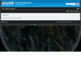 thedarkmillennium.net