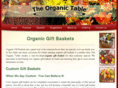 theorganictable.com