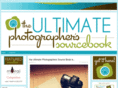 ultimatephotographerssourcebook.com