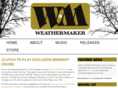 weathermakermusic.com