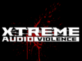 xtreme-audio-violence.com