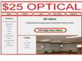25optical.com