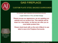 ajfireplacesurrounds.com