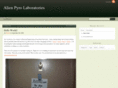 alienpyrolabs.com