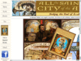 allthesaints.com