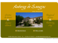 aubergedesaugras.com