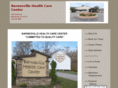 barnesvillehealthcare.com