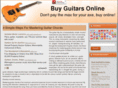 buyguitarsonline.info