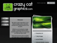 crazycatgraphics.com