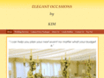 elegantoccasionsbykim.com