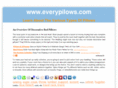 everypilows.com