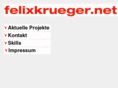 felixkrueger.net