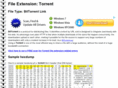 file-extension-torrent.com