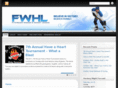fitchburgwomenshockeyleague.com