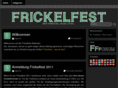 frickelfest.com