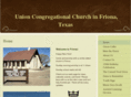 frionacongregationalchurch.com