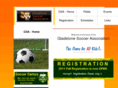 gladstonesoccer.com