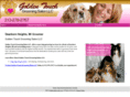 goldentouchgrooming.com