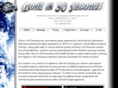gonein30seconds.com
